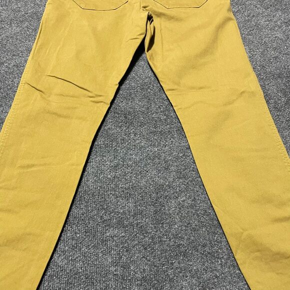 Old Navy Pixie Pants Women's Size 2 Tan - Picture 10 of 15